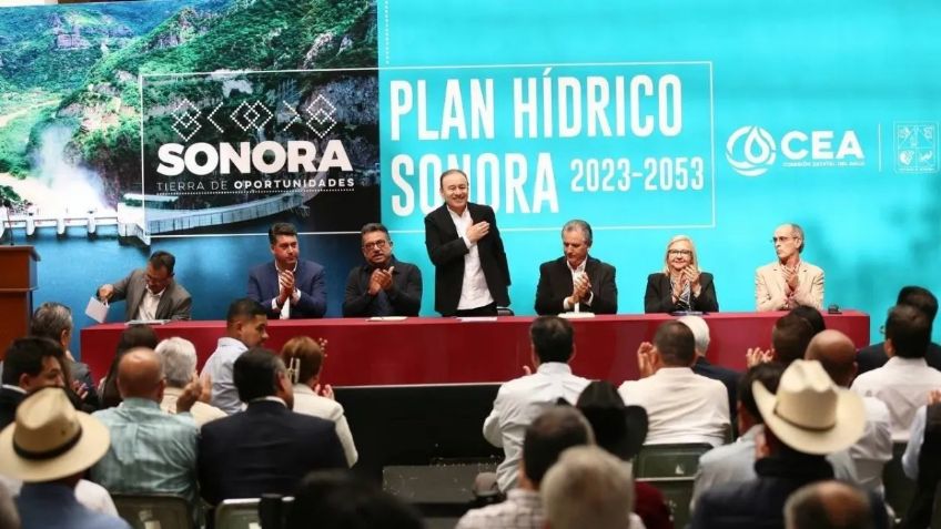 Plan Hídrico Sonora contempla mayor eficiencia en el uso del agua para el sector agrícola: CEA