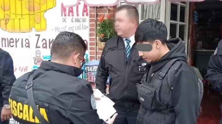 Detenido uno de los implicados en el brutal ataque al estudiante Cristián Carranza en Texcoco