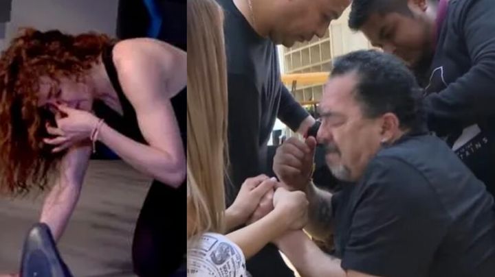 Adiós Televisa: Tras terrible accidente, Mayte Carranco y 'El Borrego' Nava dejan 'LEBEH'