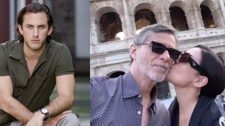 ¿Se opone? Sebastián Zurita habla de Stephanie Salas y de su noviazgo con Humberto Zurita