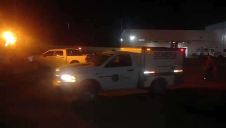 Hombre muere tras accidente en Benito Juárez. Foto: Facebook