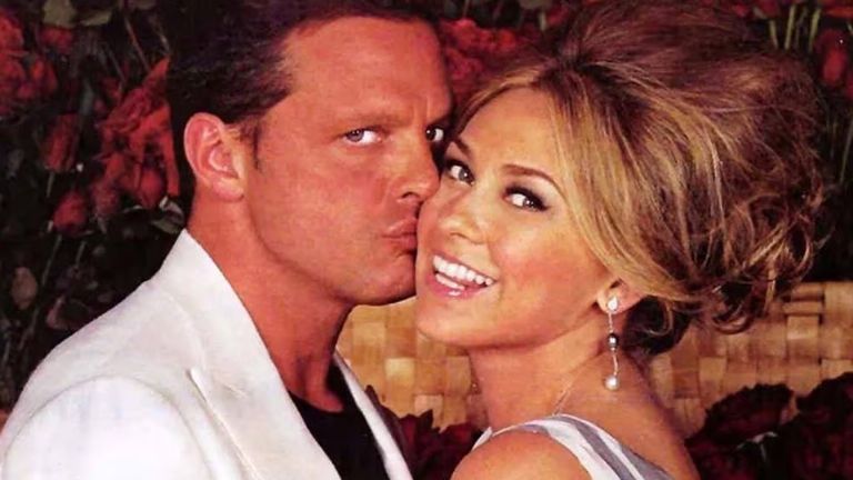 Continúa el pleito entre Luis Miguel y Aracely Arámbula