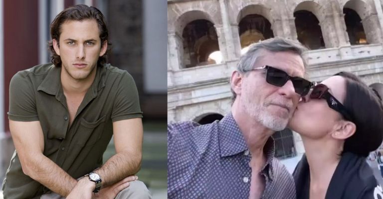 Sebastián Zurita revela el motivo de su ausencia a boda de Michelle Salas