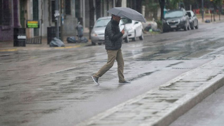 Clima: ¡Saca el paraguas! Conagua advierte lluvias en Sonora HOY viernes 24 de noviembre