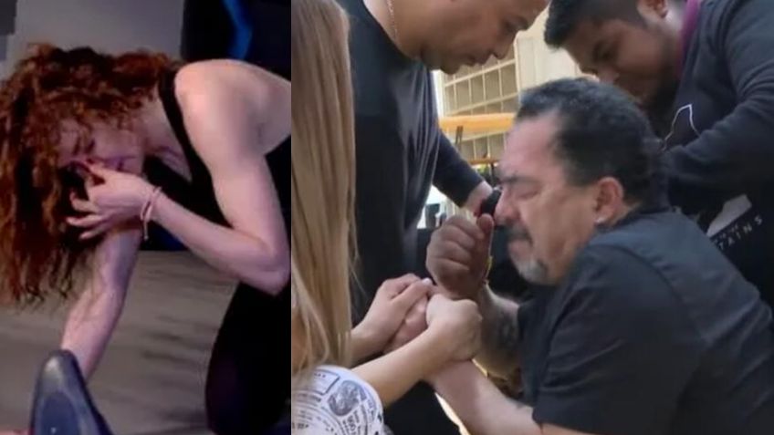 Adiós Televisa: Tras terrible accidente, Mayte Carranco y 'El Borrego' Nava dejan 'LEBEH'