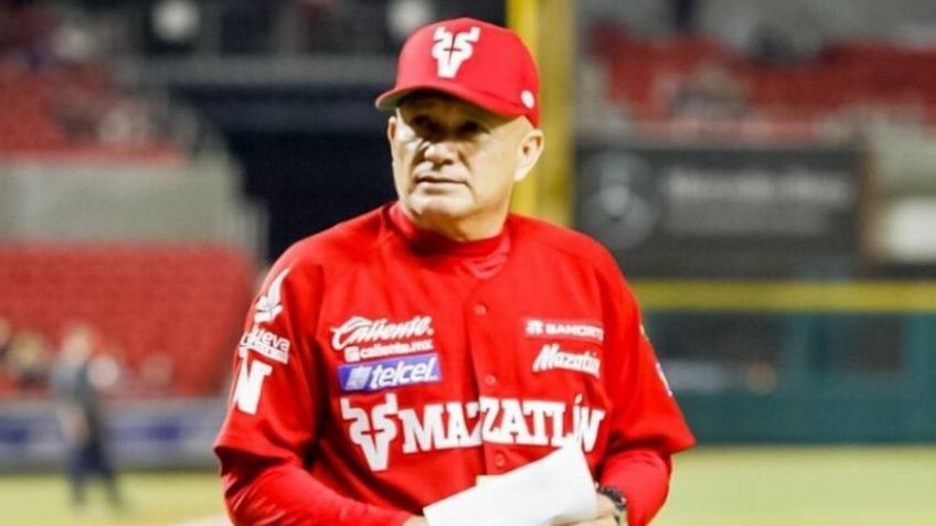 Un histórico de los Venados de Mazatlán está de regreso para la segunda vuelta de la LMP