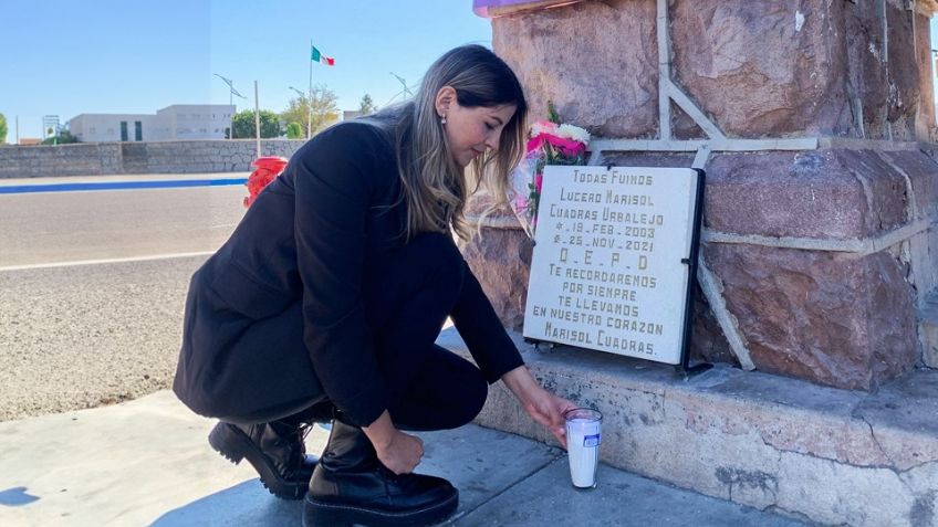 "Marisol no debió morir": Feminista sobreviviente del ataque en ayuntamiento de Guaymas