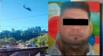 Cae 'El CR', narco vinculado al secuestro del coronel de la Sedena, José Isidro Grimaldo