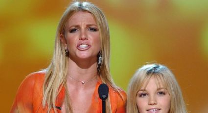 Jamie Lynn Spears rompe el silencio sobre el beso "icónico" de Britney y Madonna