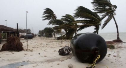 Se forma Tormenta Tropical 'Ramón' al suroeste de Cabo San Lucas ¿representa un peligro?