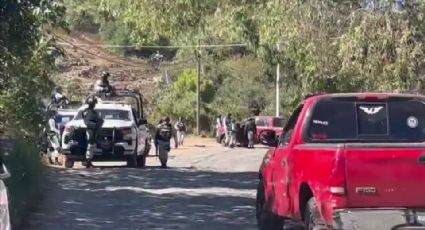 VIDEO: Así trató el CJNG de rescatar a 'El CR' en Tapalpa; hubo tiroteos, incendios y bloqueos