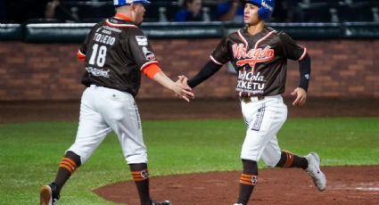 Los Yaquis superan a Charros y se quedan con la primera serie de la segunda vuelta de la LMP