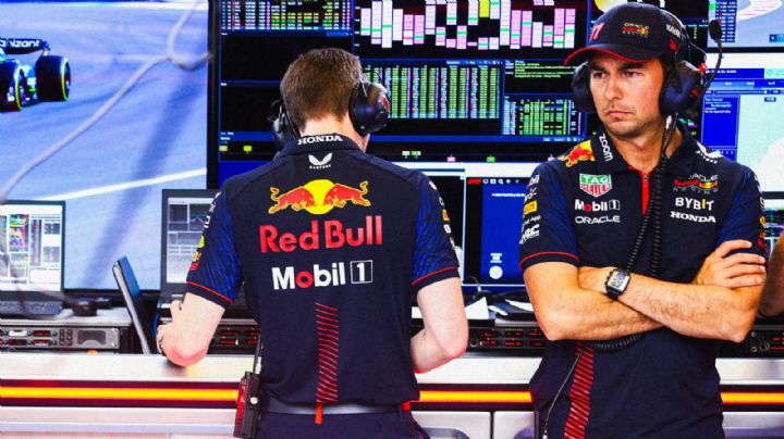 'Checo' Pérez termina molesto la clasificación del GP de Abu Dhabi; largará noveno