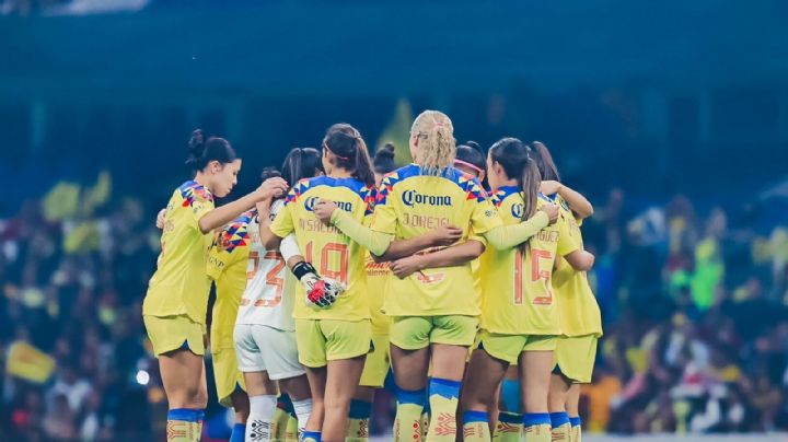 En América lamentan goleada en partido de ida de la final de la Liga MX Femenil ante Tigres