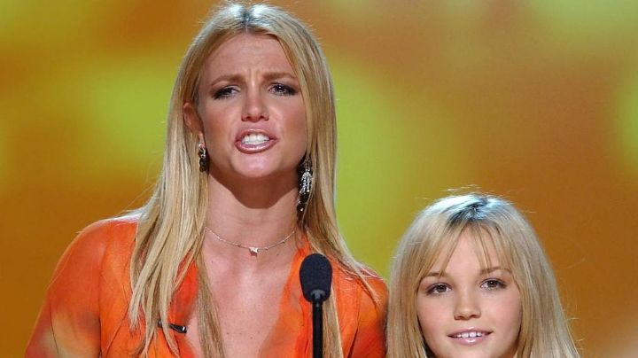 Jamie Lynn Spears rompe el silencio sobre el beso "icónico" de Britney y Madonna