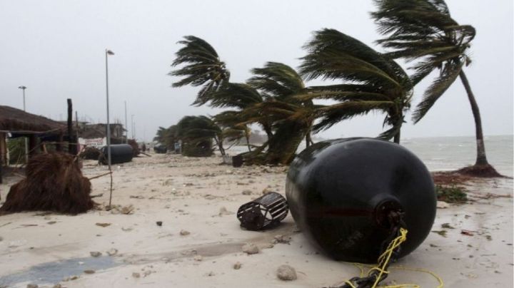 Se forma Tormenta Tropical 'Ramón' al suroeste de Cabo San Lucas ¿representa un peligro?