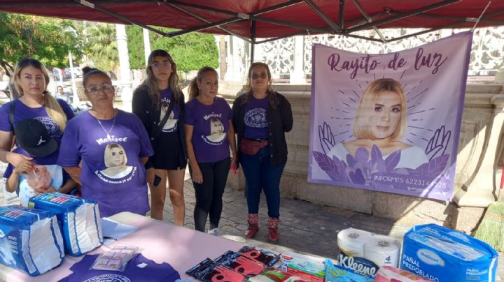 Marisol Cuadras es recordada con colecta; familiares y colectivos evitan marcha por miedo