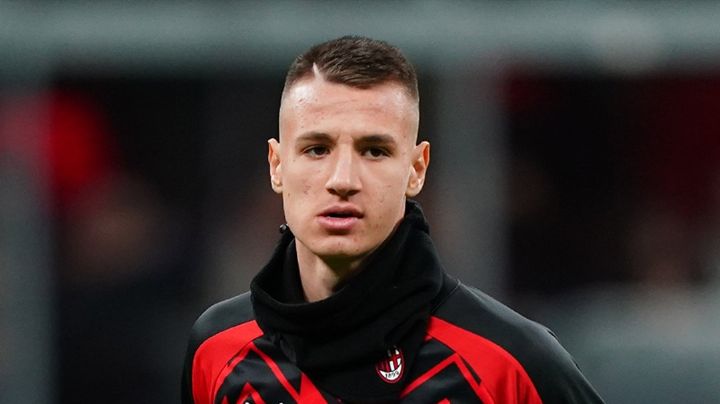 ¿Quién es Francesco Camarda, el debutante más joven en la historia de la Serie A?