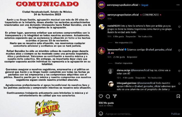 Destrozan a Mariana Seoane por defender a integrante de 'Aarón y su grupo ilusión'