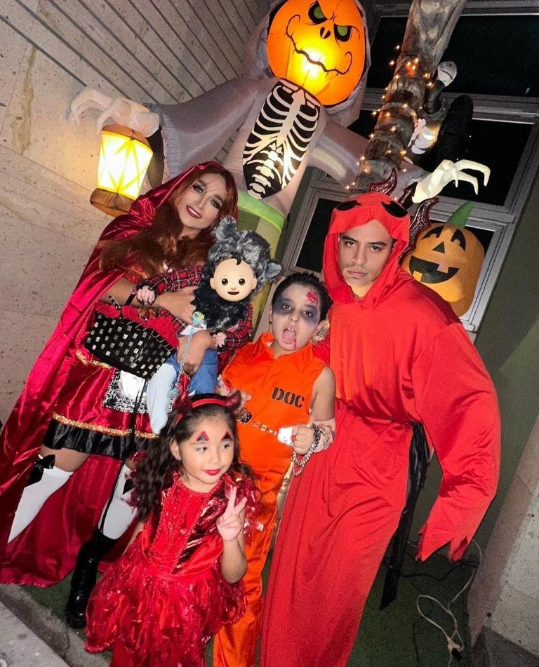 Familia de eduin Caz