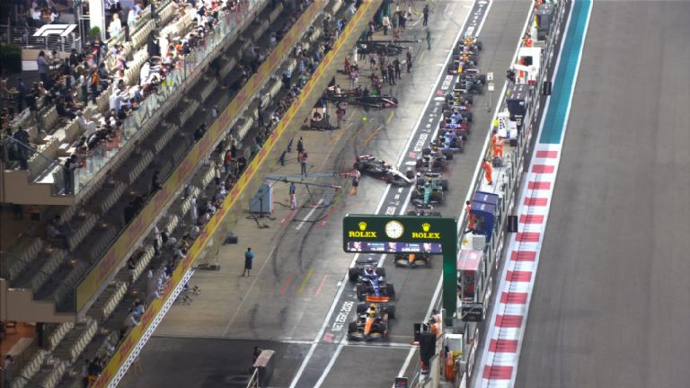 FIA impone regla 'por culpa' de Max Verstappen para este último fin de semana de Fórmula 1