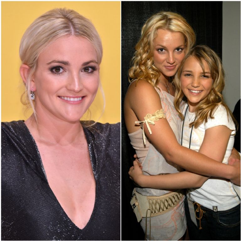 Britney y Jamie Lynn Spears