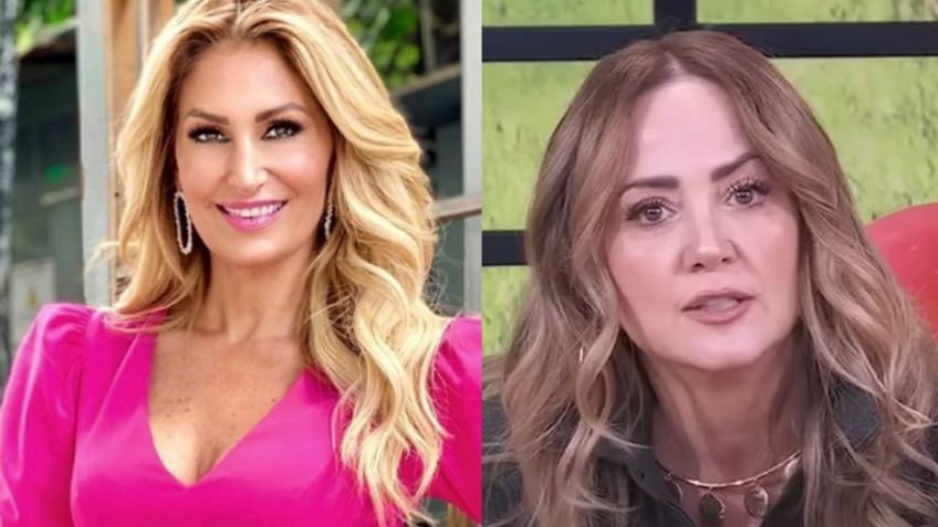 "Me sale lo perra": Anette Cuburu se lanza contra Andrea Legarreta y hace fuerte confesión