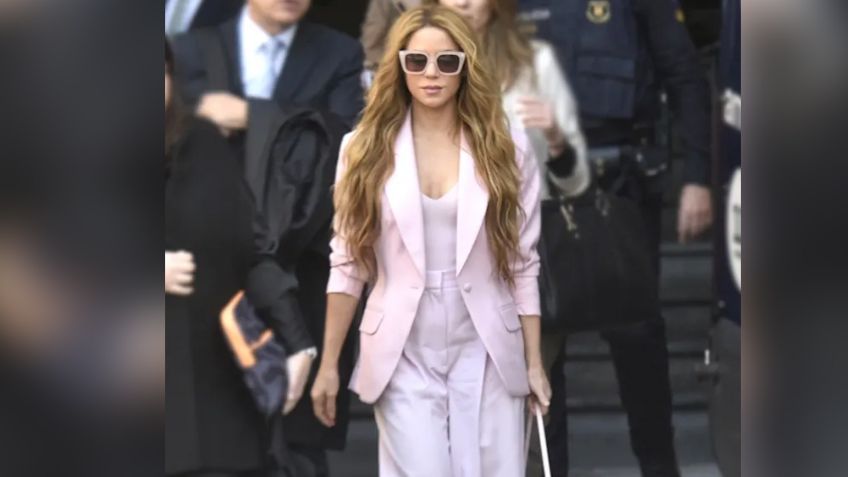 Tras declararse culpable de fraude fiscal, Shakira habría pagado millonaria suma a juzgados