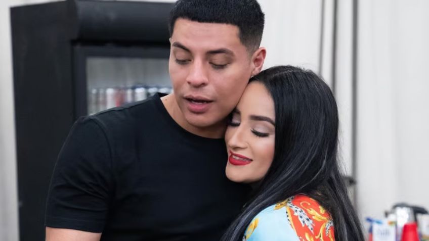 La exesposa de Eduin Caz, Daisy Anahy muestra por error el rostro de su bebé