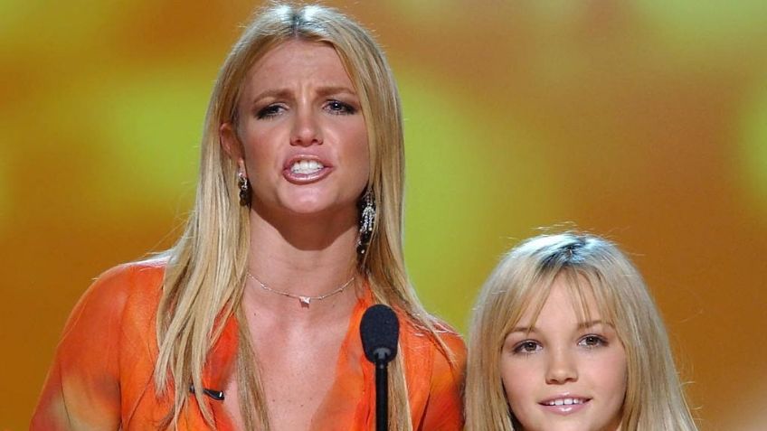 Jamie Lynn Spears rompe el silencio sobre el beso "icónico" de Britney y Madonna