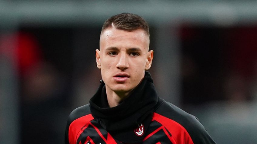 ¿Quién es Francesco Camarda, el debutante más joven en la historia de la Serie A?