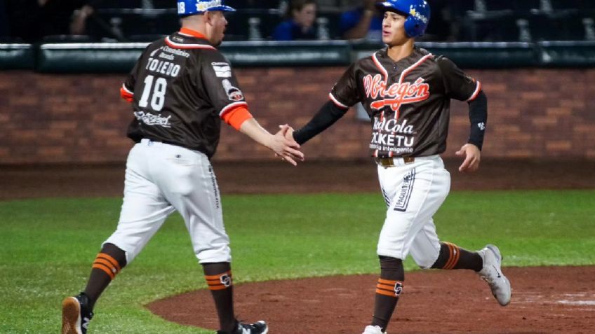 Los Yaquis superan a Charros y se quedan con la primera serie de la segunda vuelta de la LMP