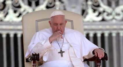 El Vaticano decide cancelar la agenda del Papa Francisco por problemas de salud; esto se sabe