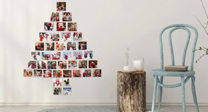 5 alternativas económicas para poner tu árbol de Navidad; no gastes tanto dinero este año