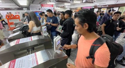 Metro CDMX: Estas Líneas ya no aceptan boletos magnéticos, solo Tarjeta de Movilidad