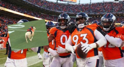 VIDEO: Peculiar show de medio tiempo destaca en el triunfo de Broncos sobre Browns