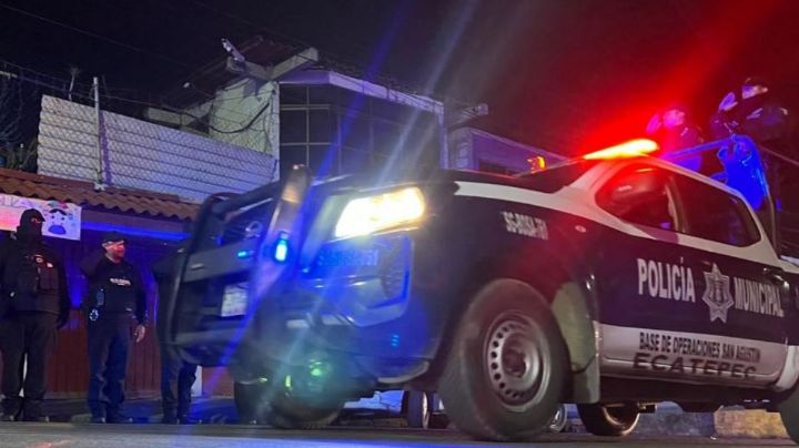 Cae banda de 'El Vampi' en Ecatepec; abandonaron una cabeza humana en una base de combis