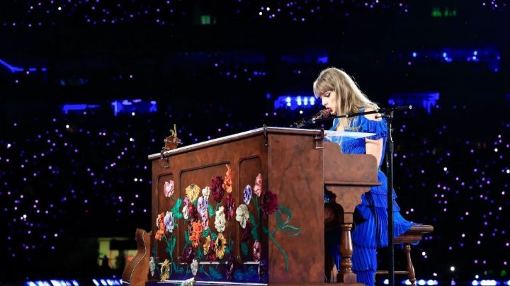 Taylor Swift deslumbra en São Paulo al estrenar 'Now That We Don't Talk' y revivir 'Innocent'