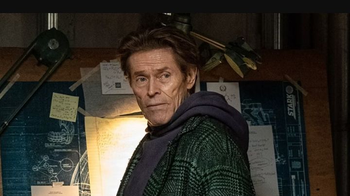 Willem Dafoe revela su personaje en la esperada 'Beetlejuice 2' protagonizada por Michael Keaton