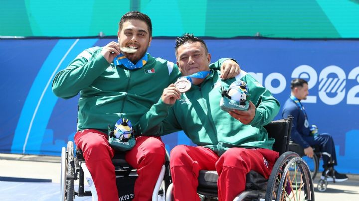 México concluye participación en Juegos Parapanamericanos 2023 con 29 medallas de oro