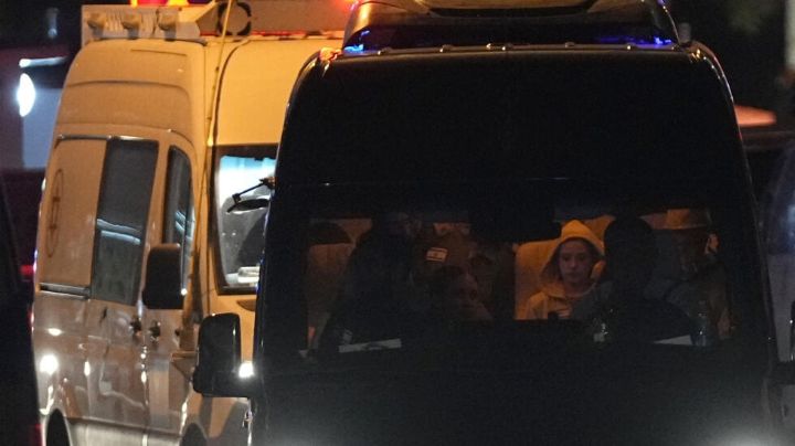 Hamás deja libres a 17 rehenes; se planea otra ronda de liberación de las 240 personas secuestradas