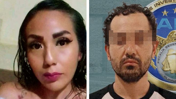 Cae el feminicida de Anaís de Lourdes en Guanajuato; fingió la desaparición de su novia