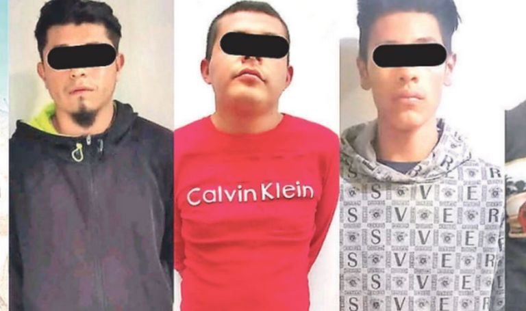Cae banda de 'El Vampi' en Ecatepec
