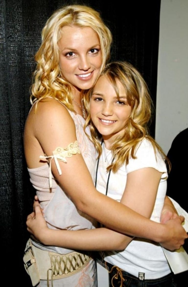 Britney y Jamie
