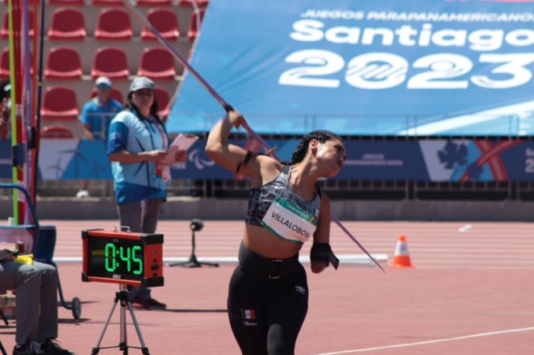 México concluye participación en Juegos Parapanamericanos 2023 con 29 medallas de oro