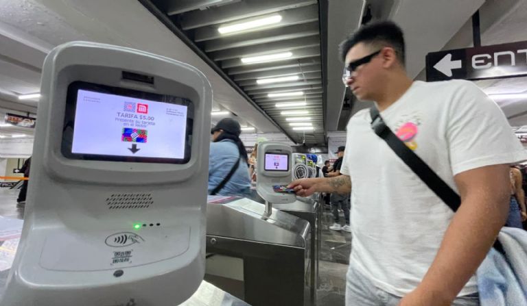 Tarjeta de Movilidad en el Metro