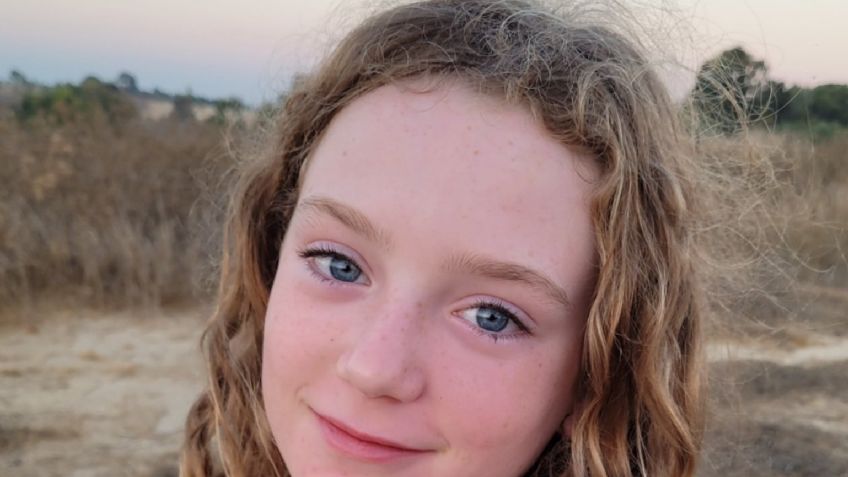 Emily Hand, la niña de nueve años que celebró su cumpleaños secuestrada por Hamás