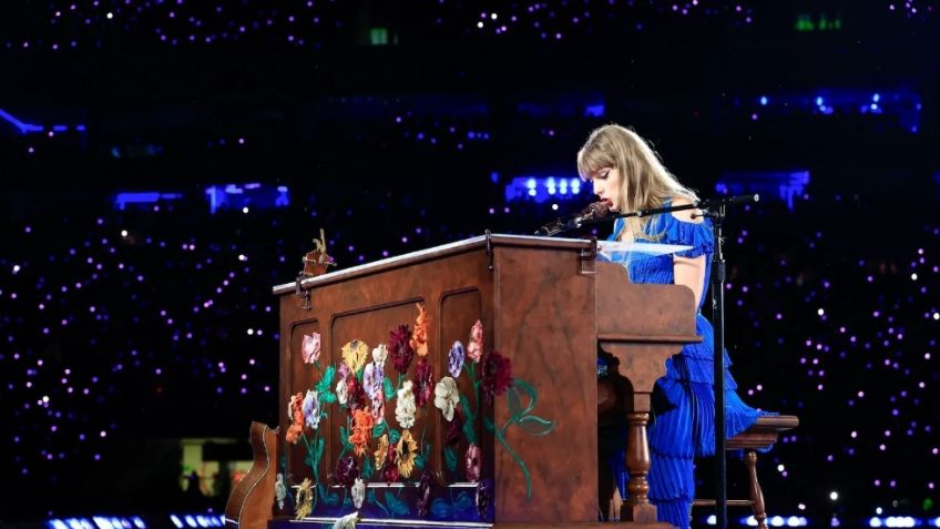 Taylor Swift deslumbra en São Paulo al estrenar 'Now That We Don't Talk' y revivir 'Innocent'