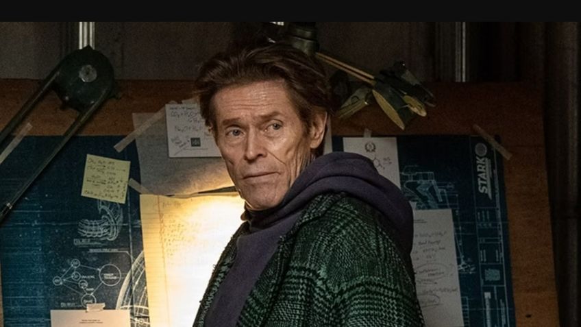 Willem Dafoe revela su personaje en la esperada 'Beetlejuice 2' protagonizada por Michael Keaton