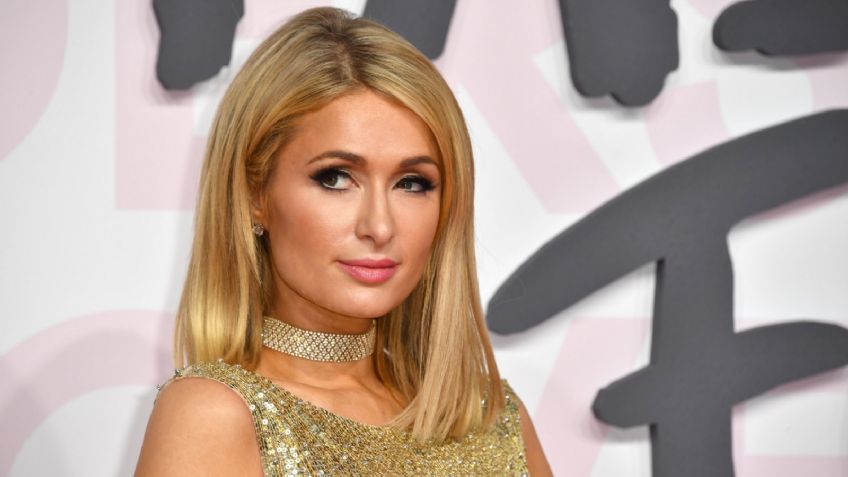 Paris Hilton celebra la primera Navidad con sus hijos Phoenix y London